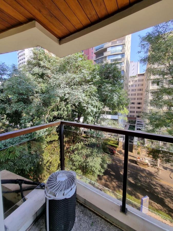Alameda Jaú, Jardins, * São Paulo